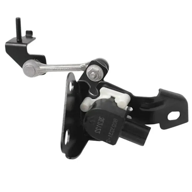 Alt view image 2 of 3 - 1Pair Front 8651A095&Rear 8651A047 Suspension Height Sensor For ASX Outlander Lancer Headlight Level Sensor
