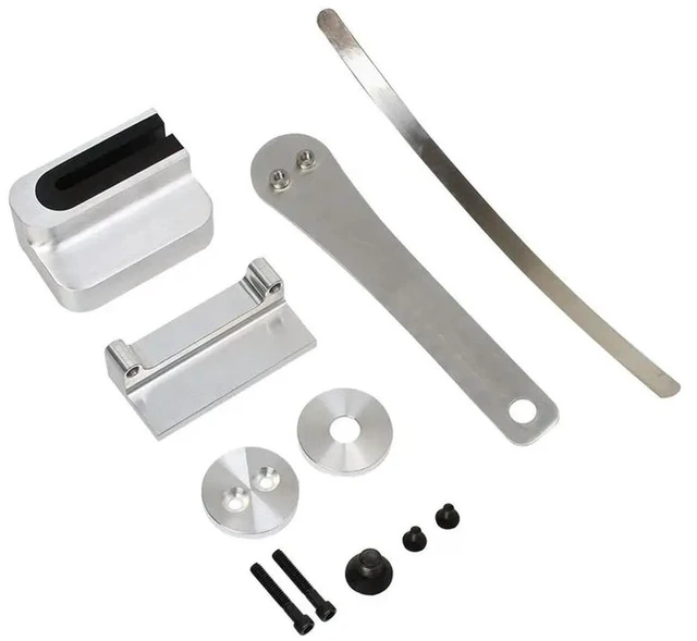 Alt view image 3 of 3 - For Touring Street Glide Road King FLHX FLHR Model Frame Stabilizer Link Motorcycle Accessories 1993-2008