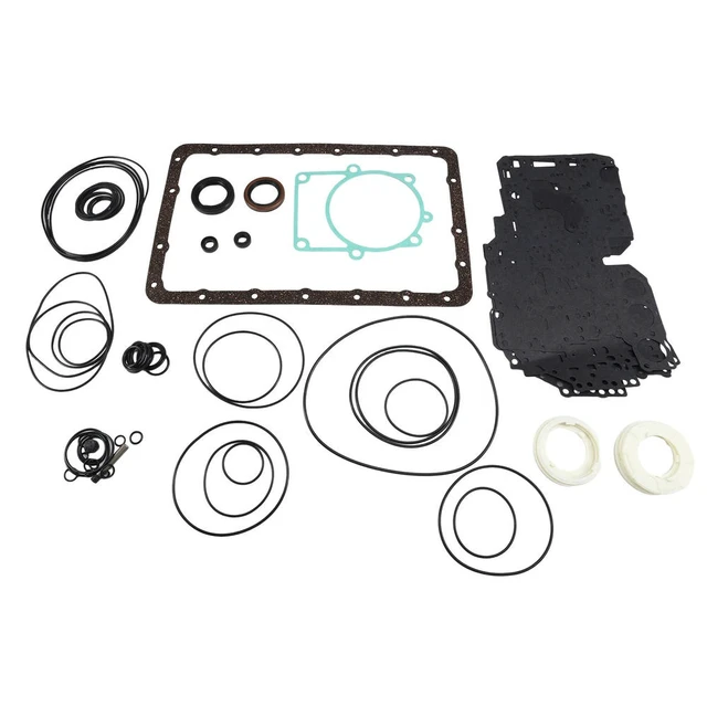 Alt view image 2 of 3 - A340E D073910A Auto Transmission Gearbox Rebuild Overhaul Seals Gasket O-Rings Kit For Toyota Lexus