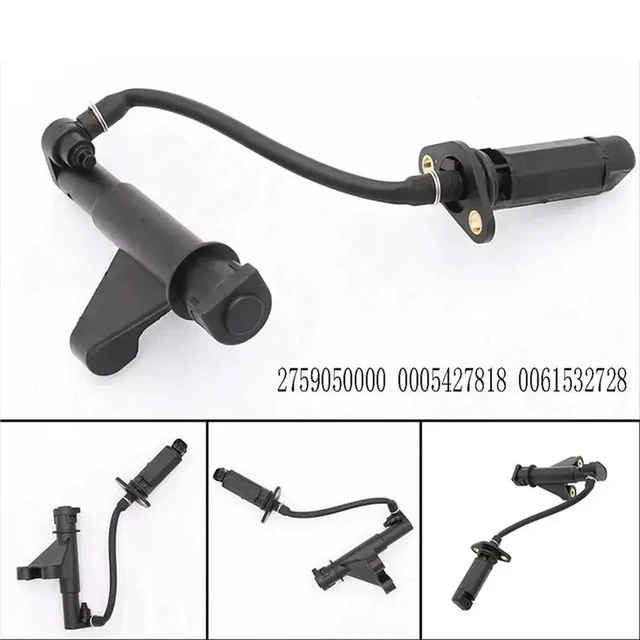 Alt view image 2 of 3 - Engine Oil Level Sensor 0005427818 0061532728 2759050000 For R170 W163 W202 W208 W220