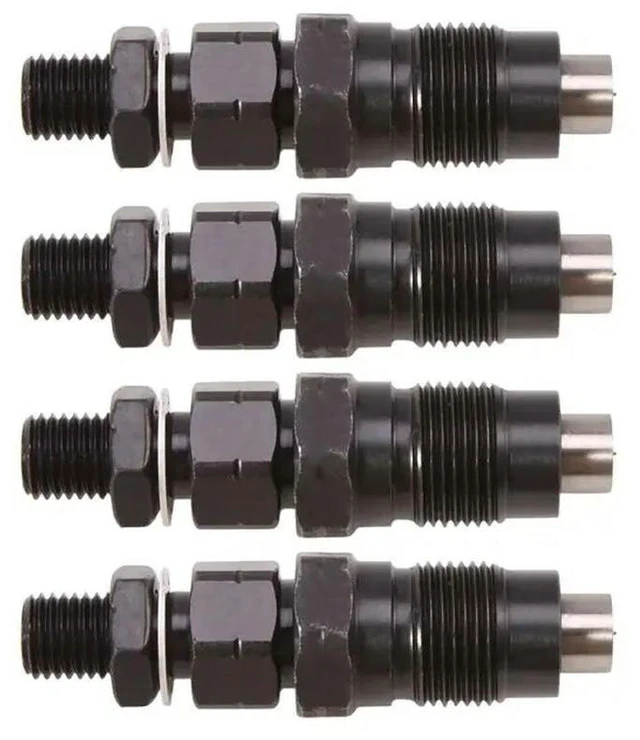 Main image of 4 Pcs D4BA D4BF D4BH D4BX G6BAJ Car Injector Nozzle Parts 33815-42020 For H150 H200 H-1 H100