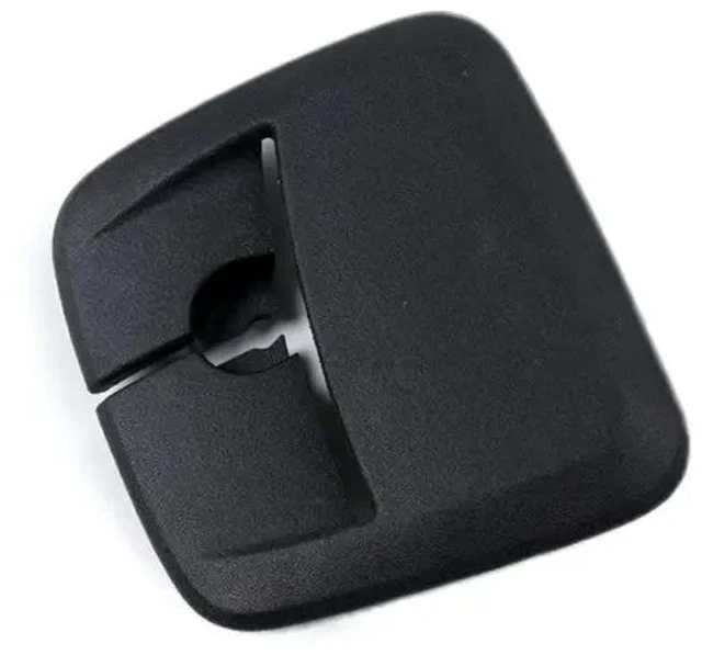 Main image of Rear Seat Belt Guide Plate Cover Trim For Mercedes Benz GLE GLS Class W167 2020-2024 Replacement 1679204912