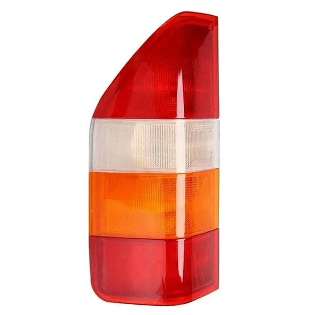 Alt view image 2 of 3 - Auto Brake Stop Lamp Tail Light For Truck 1 Pair Without Bulb For Mercedes Benz Sprinter 1995- 2006