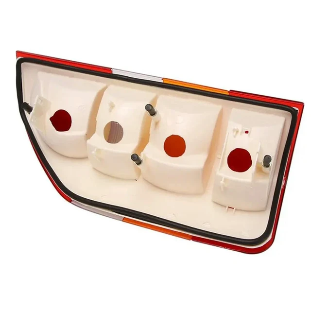 Alt view image 3 of 3 - Auto Brake Stop Lamp Tail Light For Truck 1 Pair Without Bulb For Mercedes Benz Sprinter 1995- 2006