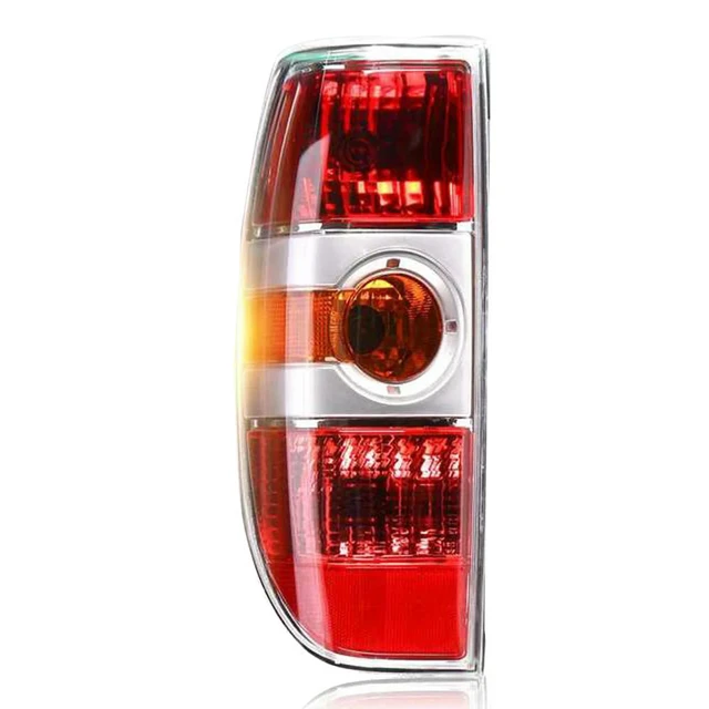 Alt view image 2 of 3 - Car Rear Taillight Brake Lamp Tail Lamp For Mazda BT50 2007-2011 UR56-51-150 UR56-51-160 With Wire Harness