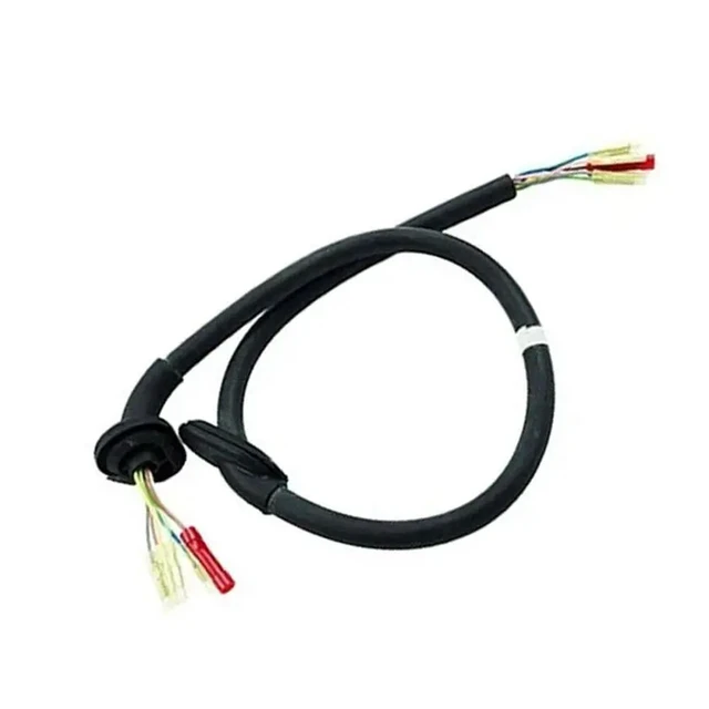 Alt view image 3 of 3 - Car Trunk Wiring Harness Luggage Cable Repair Kit For VW BORA 1998-2000 1J5971182G