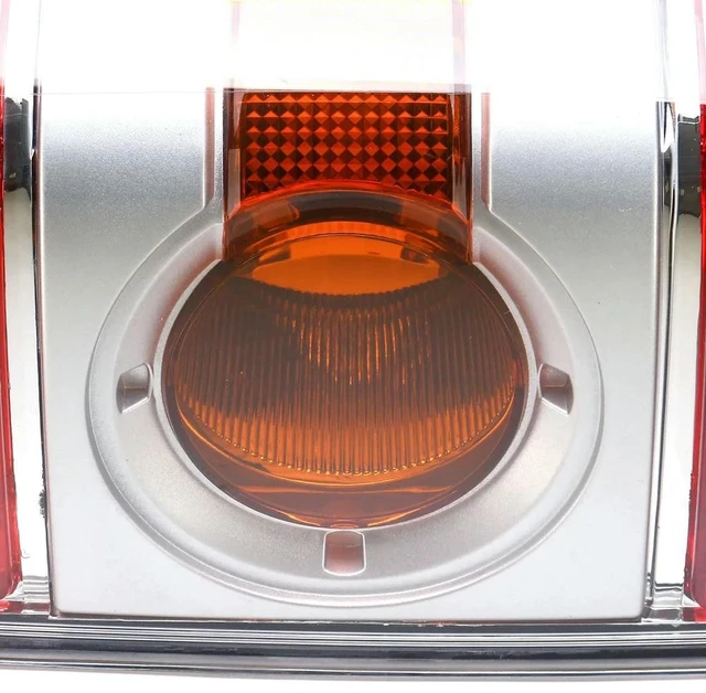 Main image of Car Rear Taillight Brake Lamp Tail Lamp For Mazda BT50 2007-2011 UR56-51-150 UR56-51-160 With Wire Harness