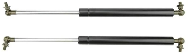 Alt view image 3 of 3 - For Toyota Land Cruiser 100 Series Lexus LX470 1998-2007 Front Hood & Tailgate Rear Hatch Lift Supports Shock Struts
