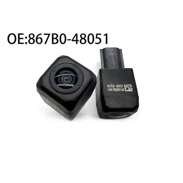 Alt view image 3 of 3 - Backup Camera For Lexus RX350 2016-2019 867B048051 Rear View Camera Part Number 867B0-48051