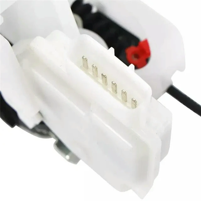 Alt view image 2 of 3 - For Nissan Frontier 2005-2021 Front Driver Left Side Door Lock Actuator Latch 80501-ZP70A,80501ZP70A