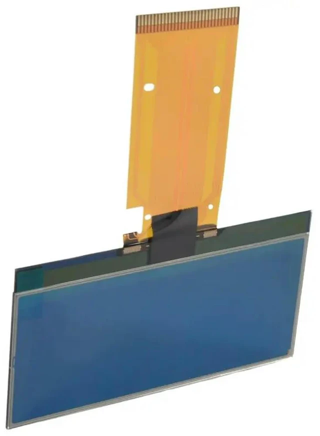 Alt view image 3 of 3 - Car LCD Display Screen For Mercedes Benz W203 C Class Instrument Cluster Pixel Repair