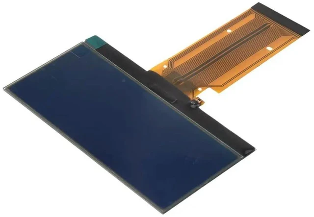 Alt view image 2 of 3 - Car LCD Display Screen For Mercedes Benz W203 C Class Instrument Cluster Pixel Repair