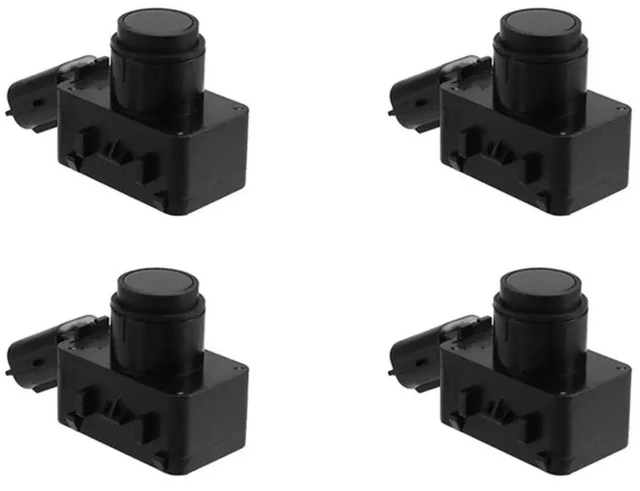 Main image of Parking Distance Sensor 4 Pieces- For Toyota RAV4 Camry Lexus NX RX ES 89341-33220 89341-06070 8934133220 Park Sensor Assist