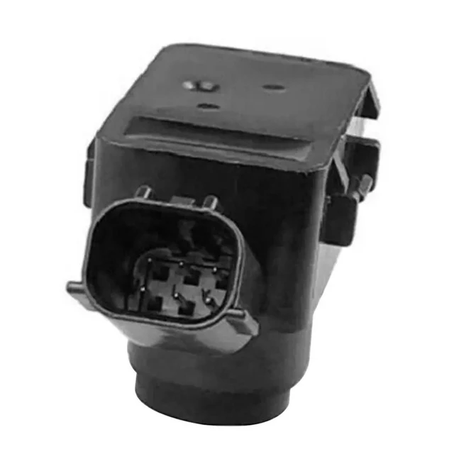 Alt view image 3 of 3 - Parking Distance Sensor 4 Pieces- For Toyota RAV4 Camry Lexus NX RX ES 89341-33220 89341-06070 8934133220 Park Sensor Assist