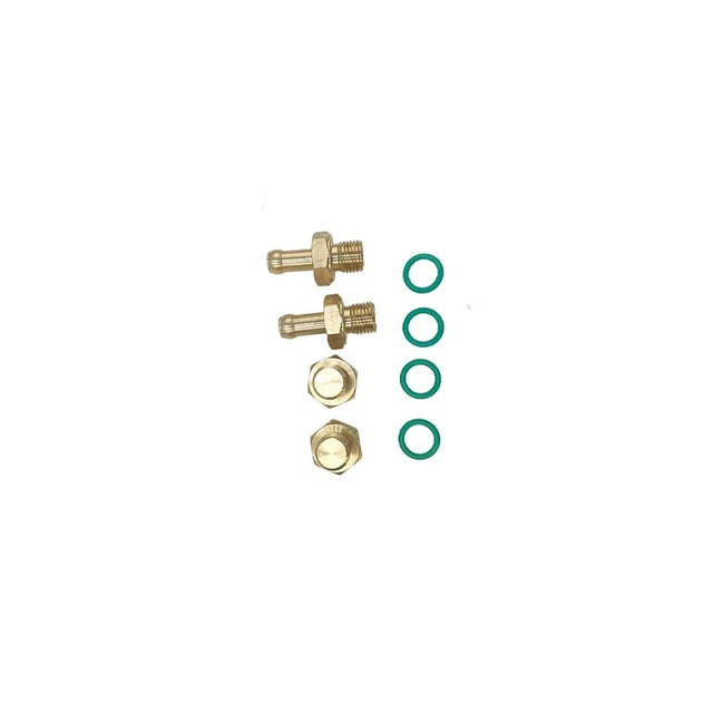 Alt view image 2 of 3 - For For UNIKAS Tohatsu Four-Stroke Outboard Engine UF-20K UF20K Fuel Water Separator Replacement Part 90794-46909