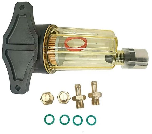 Main image of For For UNIKAS Tohatsu Four-Stroke Outboard Engine UF-20K UF20K Fuel Water Separator Replacement Part 90794-46909