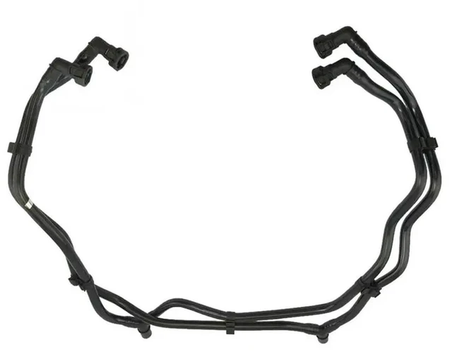 Main image of For Land Rover For Jaguar XJ 2010-2019 Cooling Hose C2D21475 Radiator Pipe Replacement Part