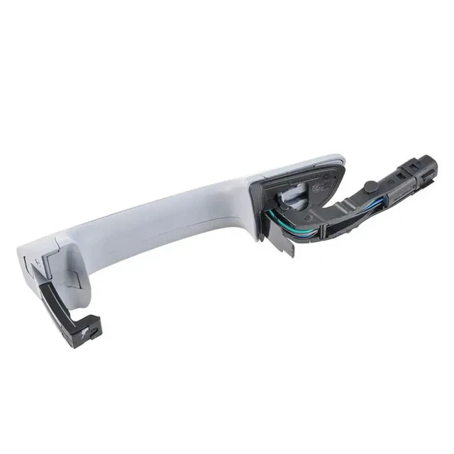 Alt view image 3 of 3 - Car Exterior Door Handle For Cayenne 3.0L 3.6L 4.8L 2011-2018