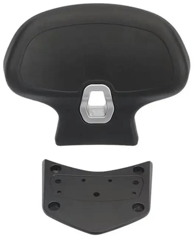 Main image of Motorcycle Seat Backrest Rear Passenger Cushion Accessories For Honda PCX125 PCX160 2021-2026