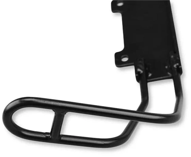 Alt view image 3 of 3 - Motorcycle Saddle Bag Rail Bracket Saddlebag Luggage Rack Rear Case Carrier For GSX-8R GSX-8S 2023-2025