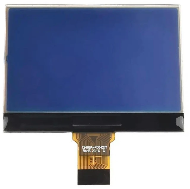 Alt view image 3 of 3 - Car Instrument Cluster LCD Display Screen For Ford Focus C-Max Galaxy Kuga