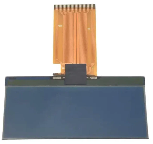 Alt view image 3 of 3 - Dashboard LCD Display For Mercedes Benz W203 C-Class LCD Screen Instrument Cluster Pixel