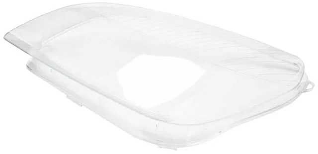 Main image of Car Headlights Housing Front Headlights Lens Shell Cover Lampcover Lampshade For OPEL ASTRA H 2004-2009