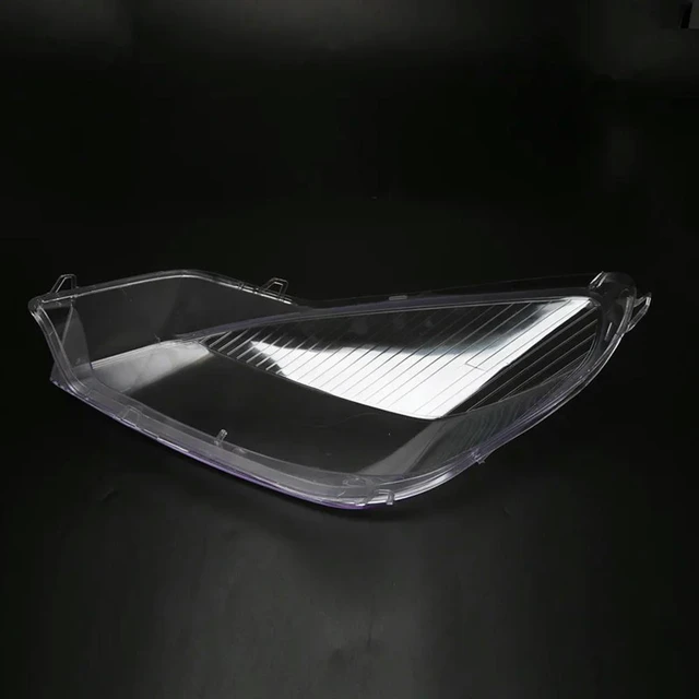 Alt view image 3 of 3 - Car Headlights Housing Front Headlights Lens Shell Cover Lampcover Lampshade For OPEL ASTRA H 2004-2009