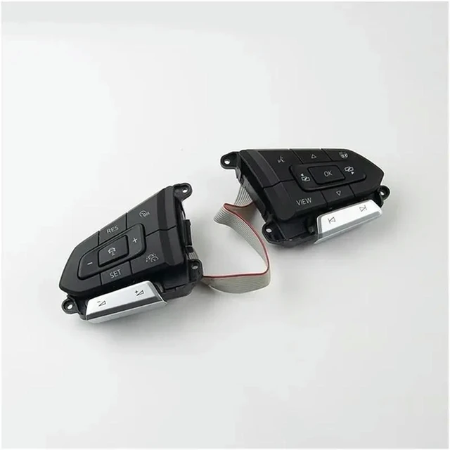 Alt view image 2 of 3 - Multi Function Steering Wheel Heating Control Button For VW Golf 8 MK8 CC Passat B8 PA Tiguan MK2 Jetta 30D 959 442 F 30D959
