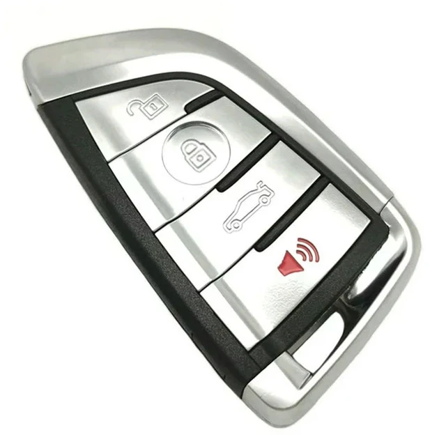Alt view image 3 of 3 - Car Engine One-Key Start-Stop Button System PKE Keyless Entry System Car Alarm Remote Start Ignition System