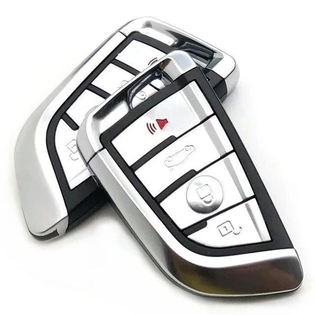 Alt view image 2 of 3 - Car Engine One-Key Start-Stop Button System PKE Keyless Entry System Car Alarm Remote Start Ignition System