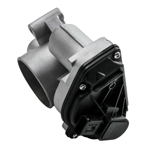 Main image of 1537636 Throttle Body Assembly With TPS Sensor For Ford C-Max Fiesta Focus Galaxy Mondeo Fusion S-Max 1.8 2.0 2.3L