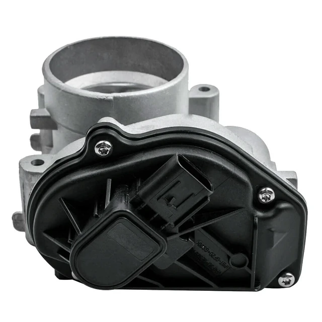 Alt view image 2 of 3 - 1537636 Throttle Body Assembly With TPS Sensor For Ford C-Max Fiesta Focus Galaxy Mondeo Fusion S-Max 1.8 2.0 2.3L