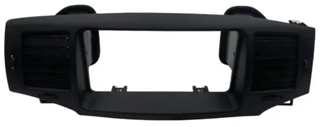 Main image of For Toyota Corolla E120/Kunx Fielder/Altis 2001- 2006 Dashboard Air Vent Grille Middle Air Conditioner Outlet Black