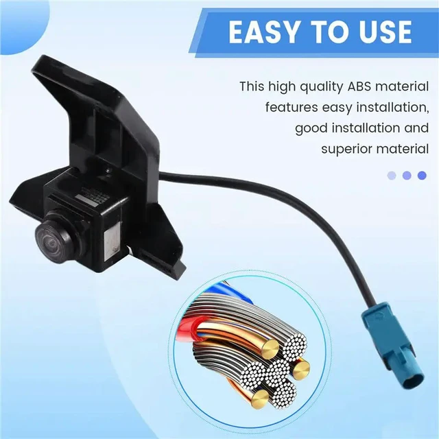 Alt view image 3 of 3 - Front 360 Panoramic Camera For Geely Coolray SX11 SX-11LA 7088031900 Car Replacement Parts