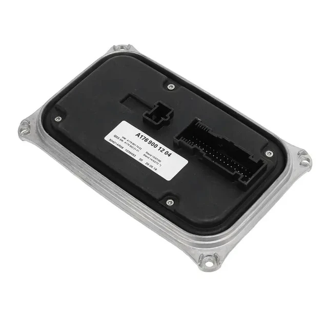 Alt view image 2 of 3 - A1769001204 LED Headlight Control Module Ballast For A-Class W176 2015-2018 / CLA C117 X117 2016-2019