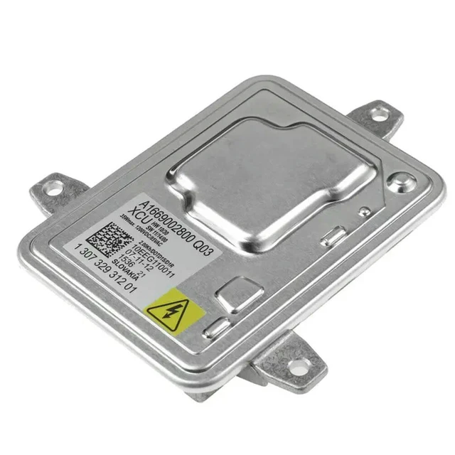 Alt view image 2 of 3 - 5X For Mercedes Benz W246 W176 W204 C177 X166 W156 W166 D1S Xenon HID Headlight Ballast Control Unit Module