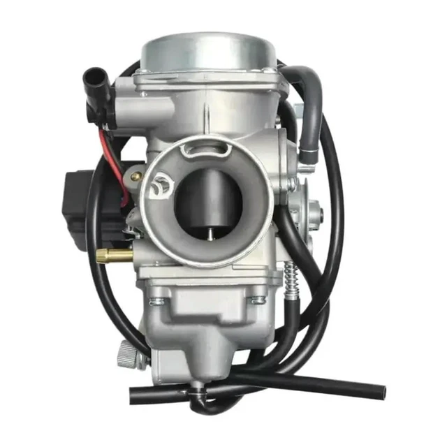 Alt view image 2 of 3 - For Honda Cb 400 Cb400 Ss Cb400ss 2002-2008 Motorcycle Replacement Carburetor Part Number 16100-MBV-732