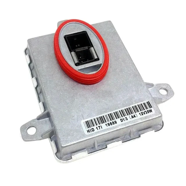 Alt view image 3 of 3 - 5X For Mercedes Benz W246 W176 W204 C177 X166 W156 W166 D1S Xenon HID Headlight Ballast Control Unit Module