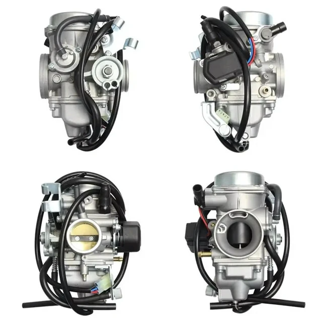 Alt view image 3 of 3 - For Honda Cb 400 Cb400 Ss Cb400ss 2002-2008 Motorcycle Replacement Carburetor Part Number 16100-MBV-732