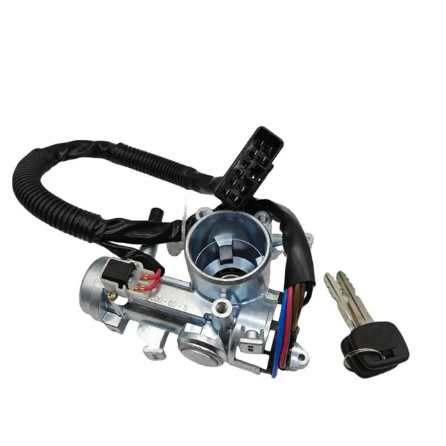 Alt view image 2 of 3 - For TOYOTA Car Ignition Starter Lock Switch 45280-60381 4528060381 For Celica GRANACE GR 86
