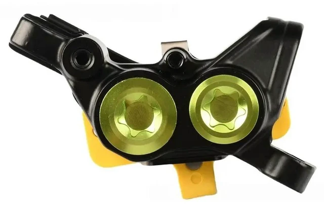Alt view image 2 of 3 - Brake Caliper Assembly For SURRON Light Bee Motorcycle Front Rear Brake Master Cylinder Off-Road Parts Accessories