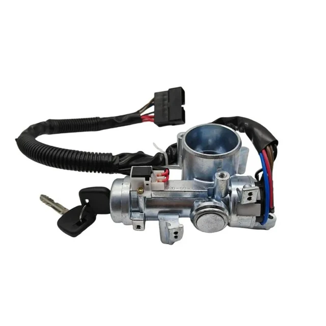 Alt view image 3 of 3 - For TOYOTA Car Ignition Starter Lock Switch 45280-60381 4528060381 For Celica GRANACE GR 86