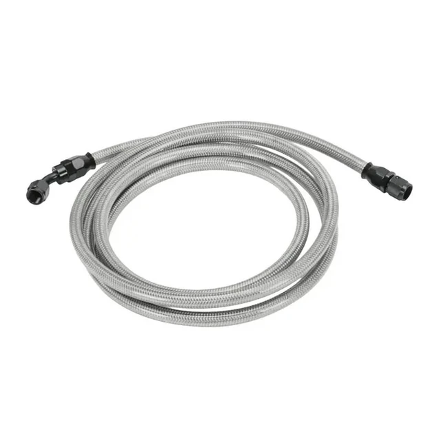 Alt view image 3 of 3 - Car Accessories For Honda Civic DX EX Sedan Coupe 1996-2000 Fuel Feed Line Rubber Fuel Return Tube