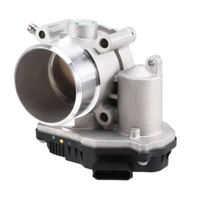 Alt view image 3 of 3 - Throttle Body Assembly 35100-2M329 351002M329 Fits For Accent Venue Elantra Kia Forte Rio 2017-2023