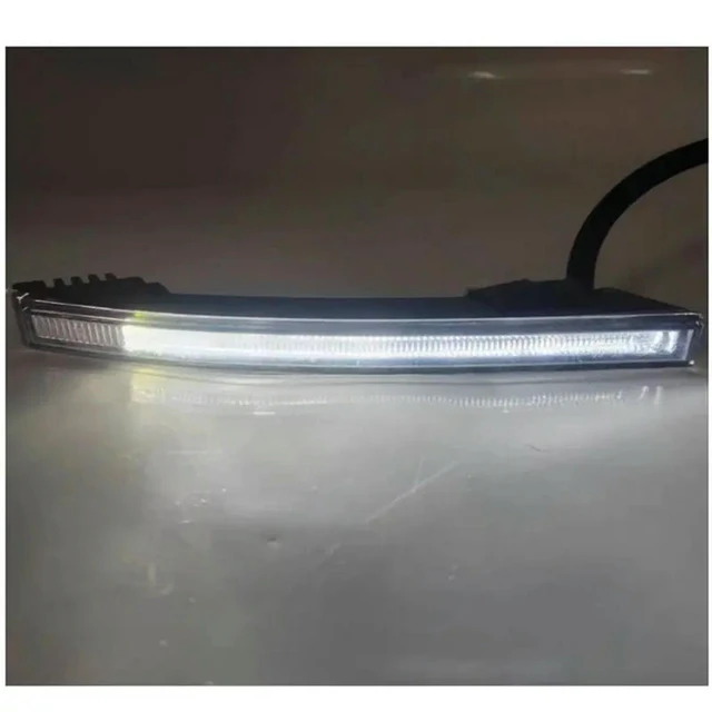 Alt view image 3 of 3 - Front LED Fog Light DRL For Mercedes Benz G-Class W464 2019-2021