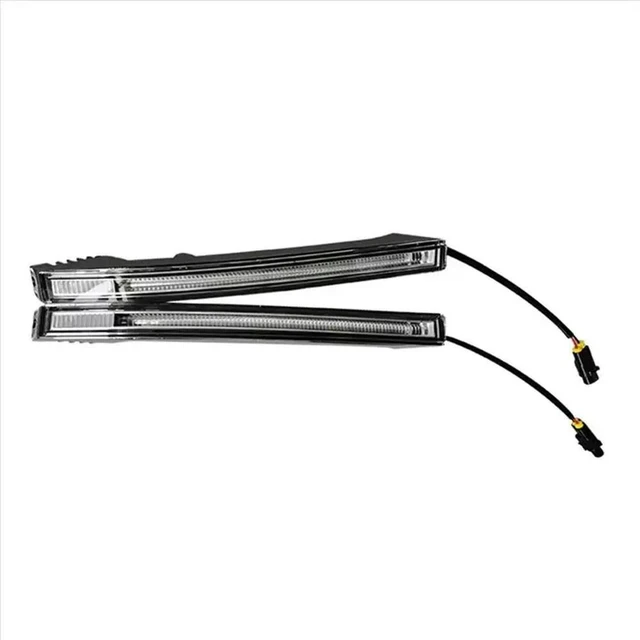 Main image of Front LED Fog Light DRL For Mercedes Benz G-Class W464 2019-2021