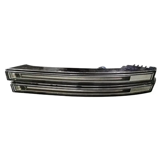 Alt view image 2 of 3 - Front LED Fog Light DRL For Mercedes Benz G-Class W464 2019-2021