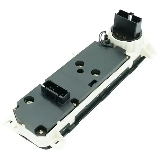 Alt view image 3 of 3 - Air Conditioning Control Panel 79600S84A21ZA Climate Control Switch For Honda Accord 2001-2002