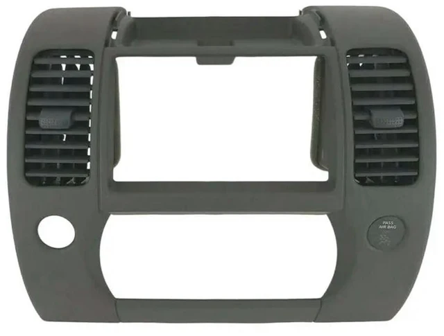 Main image of 68259EA00C, 68259-EA00C Dash Center Console Upper Trim Panel For Nissan Xterra 2005-2014